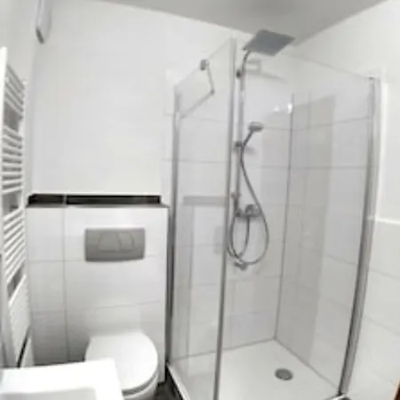 Exklusive Mit Terasse Und Garten In Einbeck, Zentrum! Neu!!