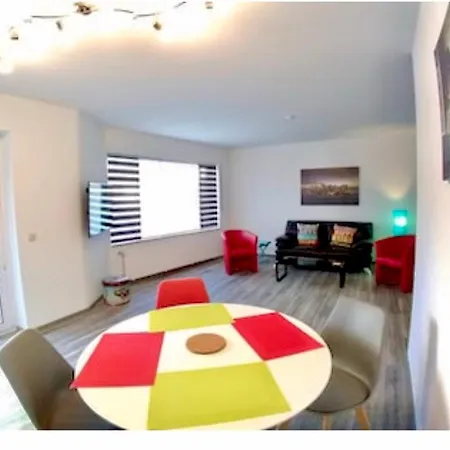 Apartamento Exklusive Mit Terasse Und Garten In Einbeck, Zentrum! Neu!!