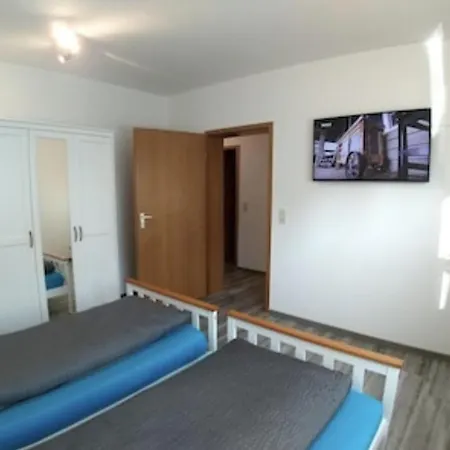 Exklusive Mit Terasse Und Garten In Einbeck, Zentrum! Neu!! Appartement Einbeck